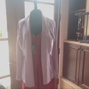 NWT Verve Ami XL Lightweight Ribbed Sweater